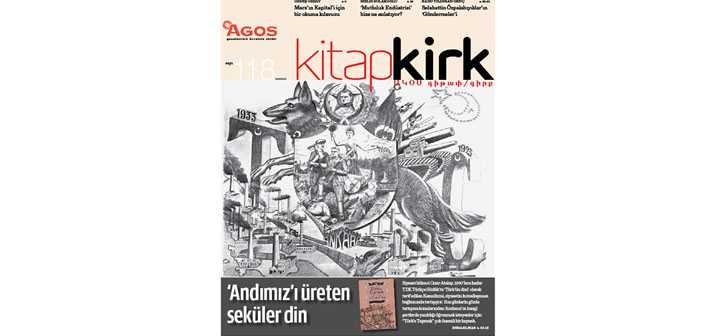 KİTAP/ԳԻՐՔ EYLÜL: ‘Andımız’ı üreten seküler din